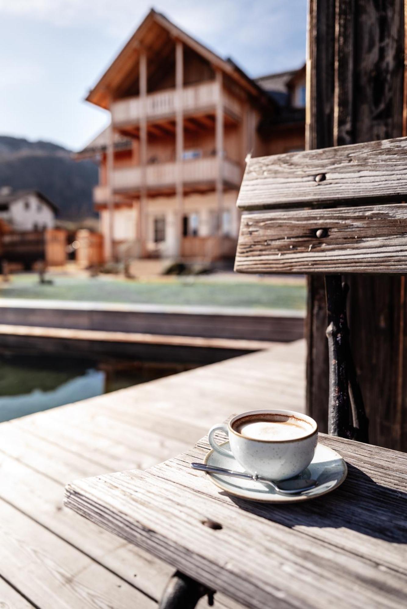 Villa Alma - A Lakeside Boutique Hotel Санкт Гильген Экстерьер фото